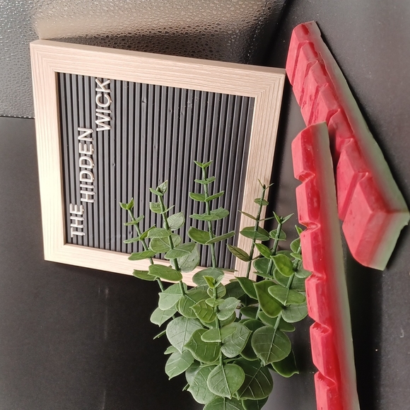 Hand Crafted Other - 🎄3/$15 Watermelon 🍉  Wax Melt Bars